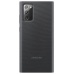 Dėklas N980 Samsung Galaxy Note 20 Clear View Cover Black